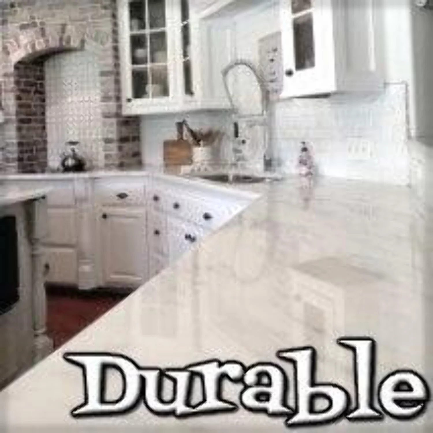 Stone Coat Countertops (1/2 Gallon) Epoxy Resin Kit for DIY Projects, Kitchens, Bathrooms, Counters, Tables, Wood Slabs