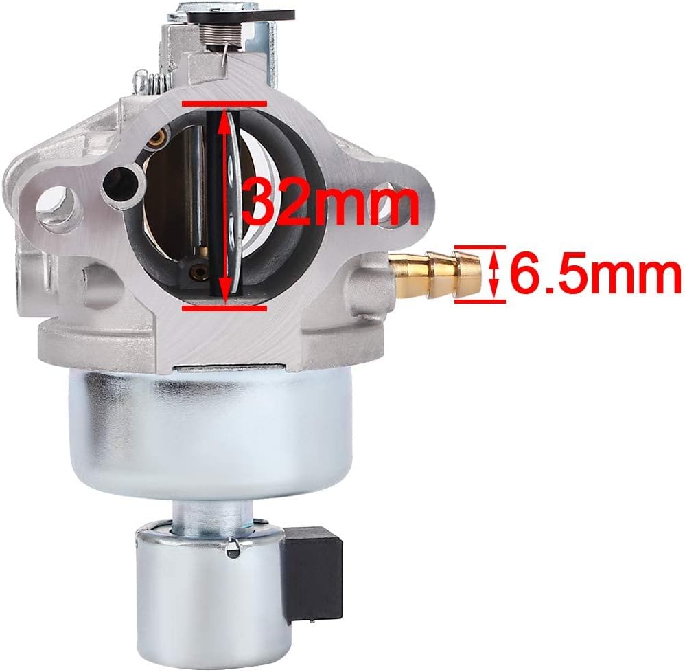 Hipa 20 853 16-S 33-S 14-S Carburetor for Kohler SV470 SV471 SV480 SV530 SV540 SV541 SV590 SV591 SV600 SV601 SV610 SV620 Engine Lawn Mower 20 083