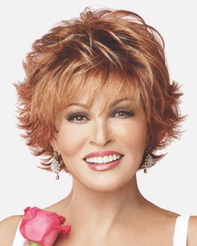 Voltage Synthetic Wig | Raquel Welch, Size: Petite, R12T