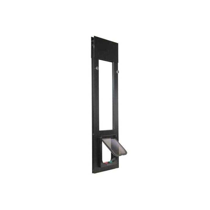 Whiskers and Windows cat Door for Horizontal Sliding Windows Great for Cats - Pet Supplies online store