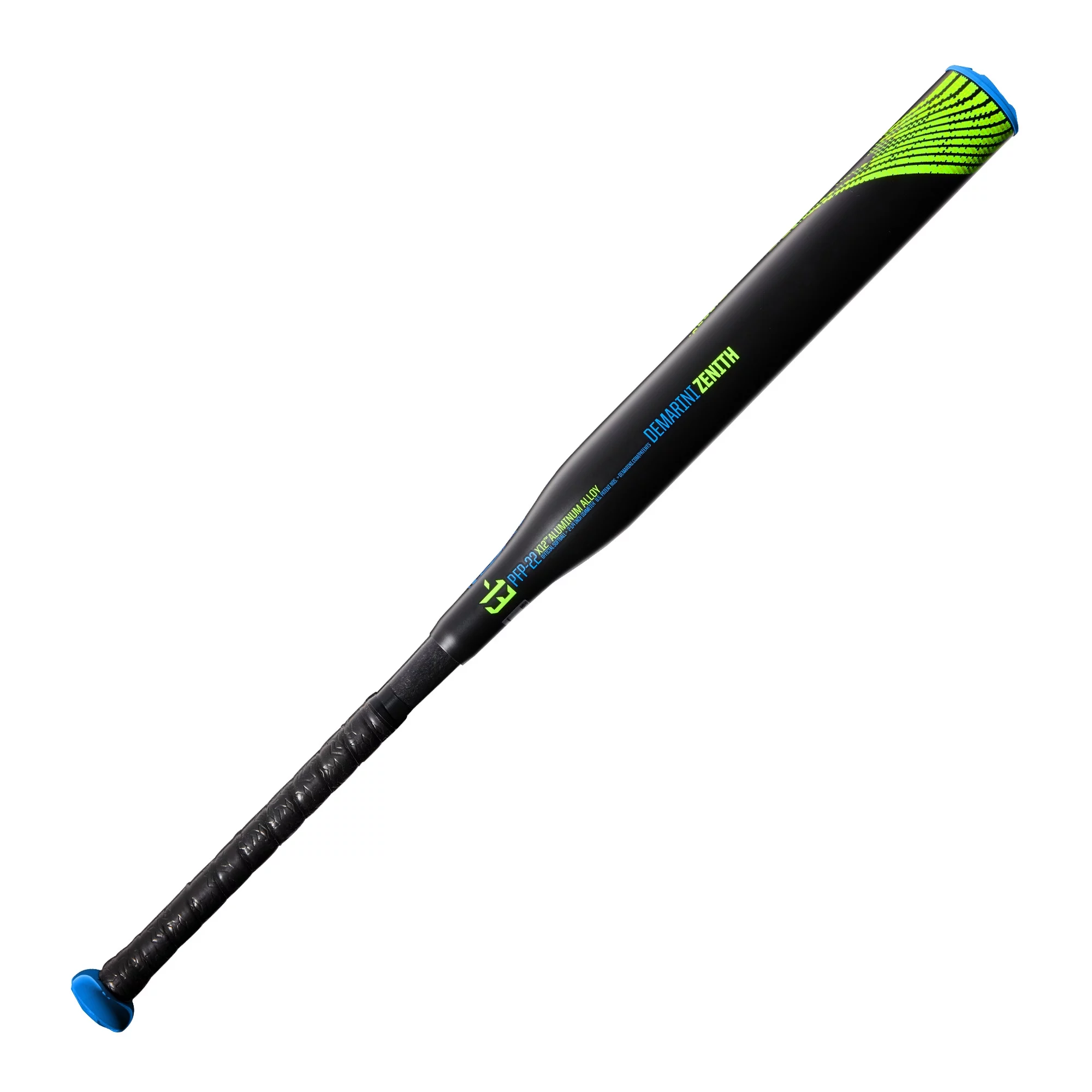 DeMarini 2022 Zenith (-13) Fastpitch Softball Bat - 29 In./16 - Curated Treasures Market