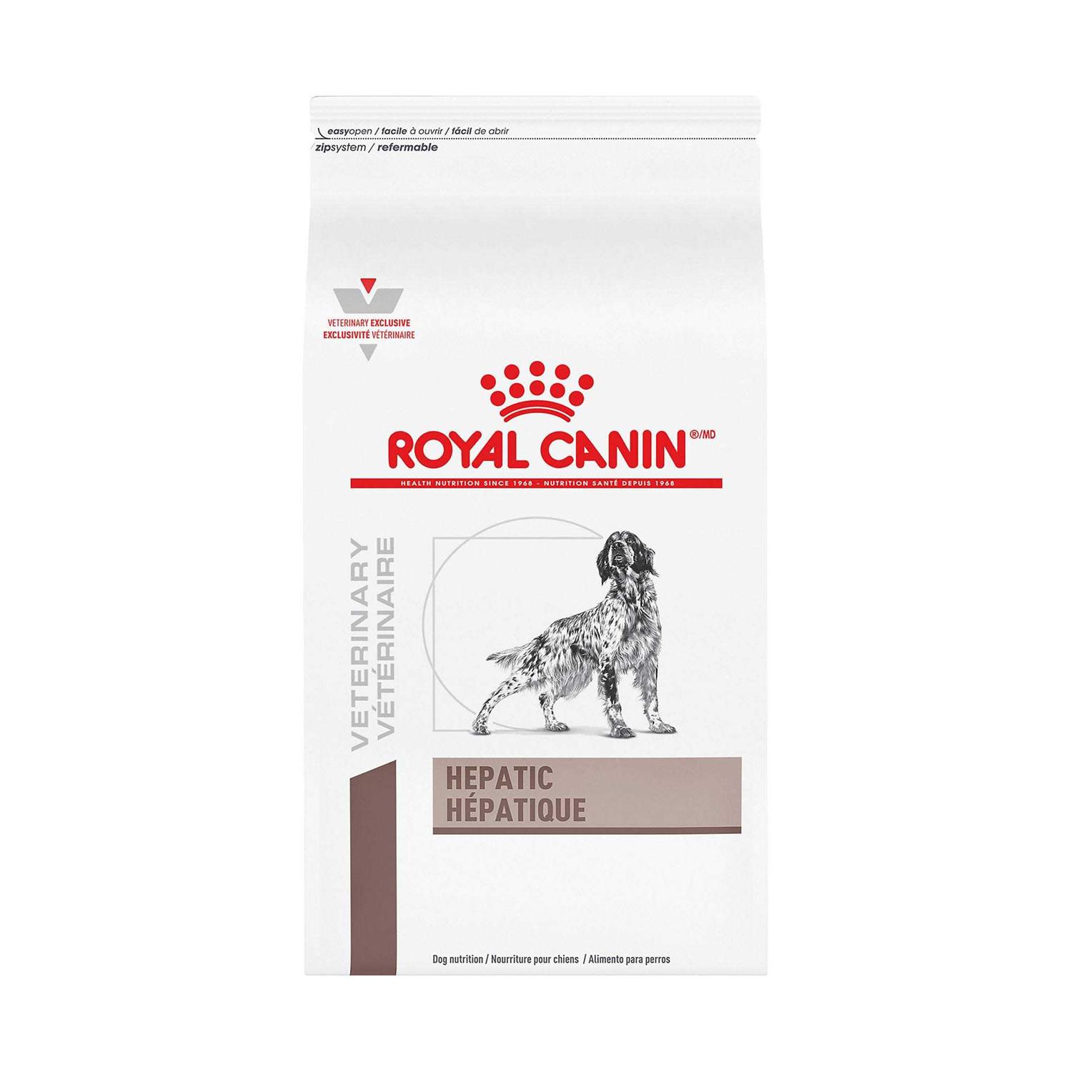 Royal Canin Canine Hepatic Dry Dog Food - Pet Supplies online store