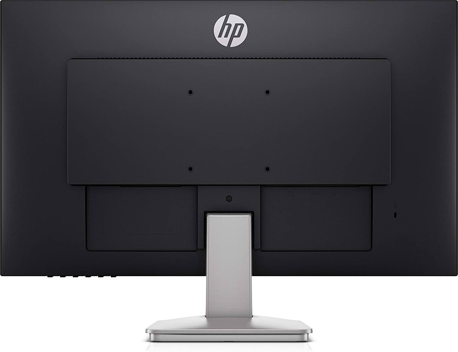 HP 27q - 27x22 LED Monitor - QHD - Black/Silver