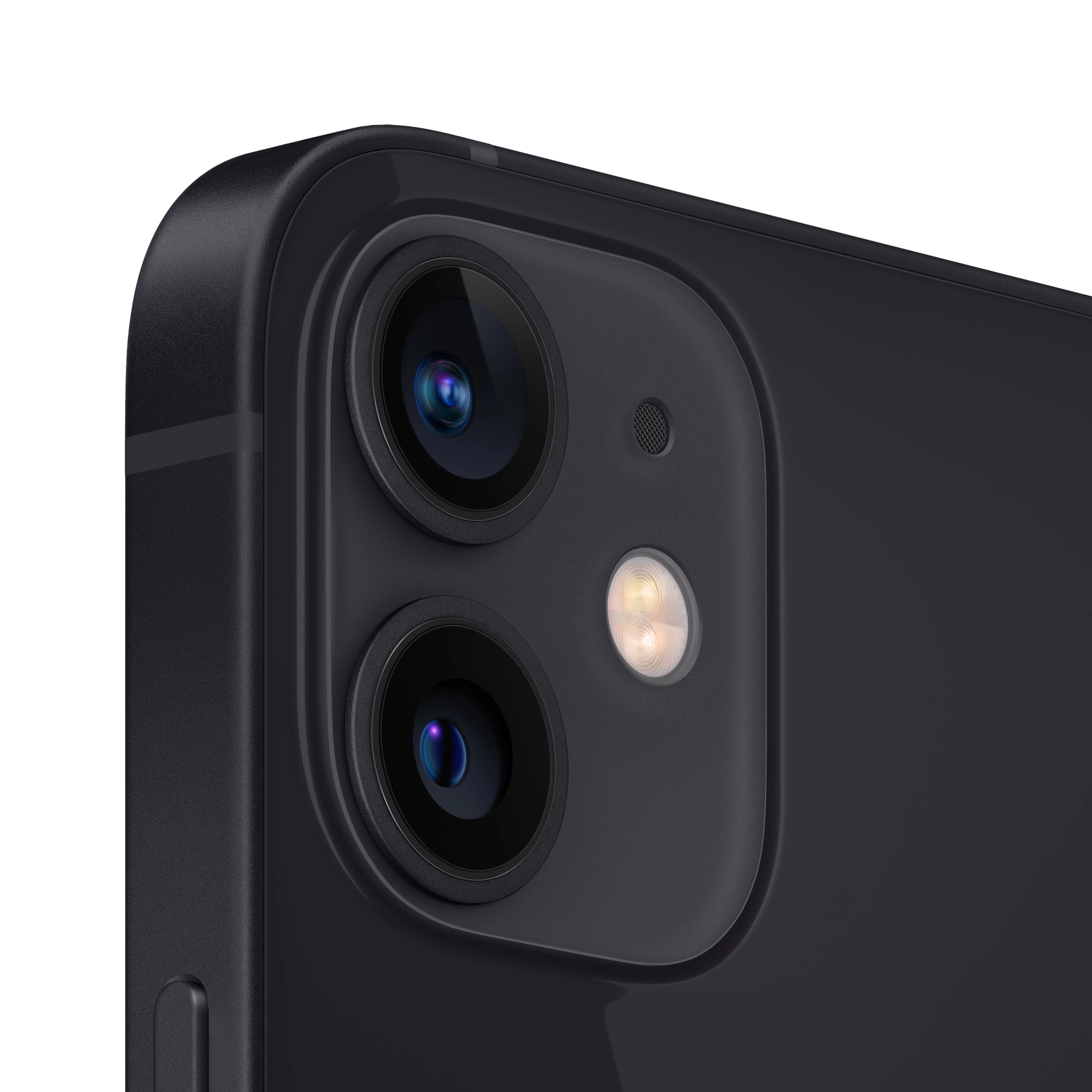 Walmart Family Mobile Apple iPhone 12 Mini, 64GB, Black - Prepaid Smartphone [Locked to Walmart Family Mobile] - Radiant Selections