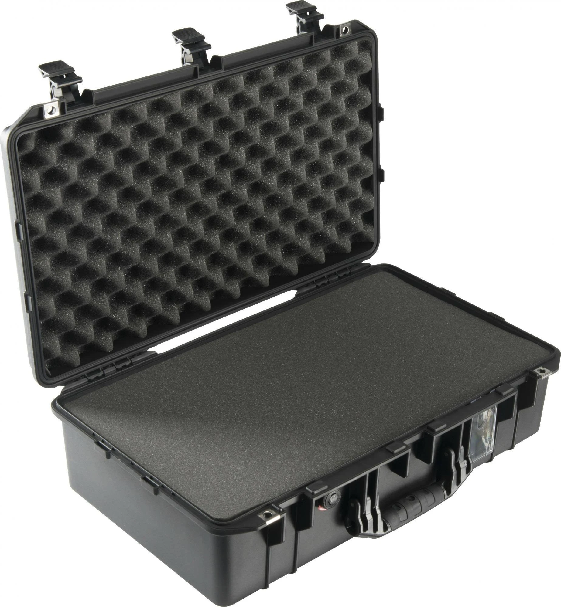 Pelican 1555 Air Case (with Foam) Yellow