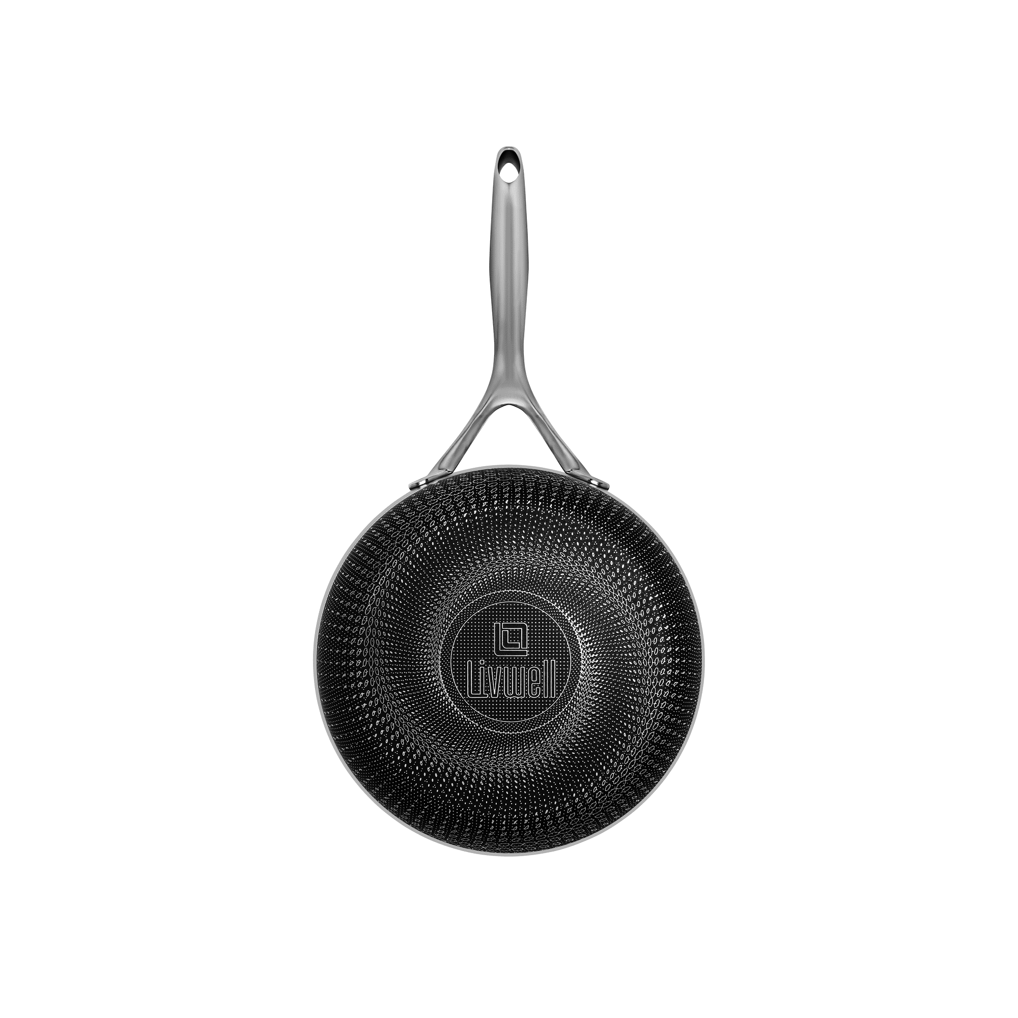 DiamondClad by Livwell 8” Hybrid Nonstick Frying Pan
