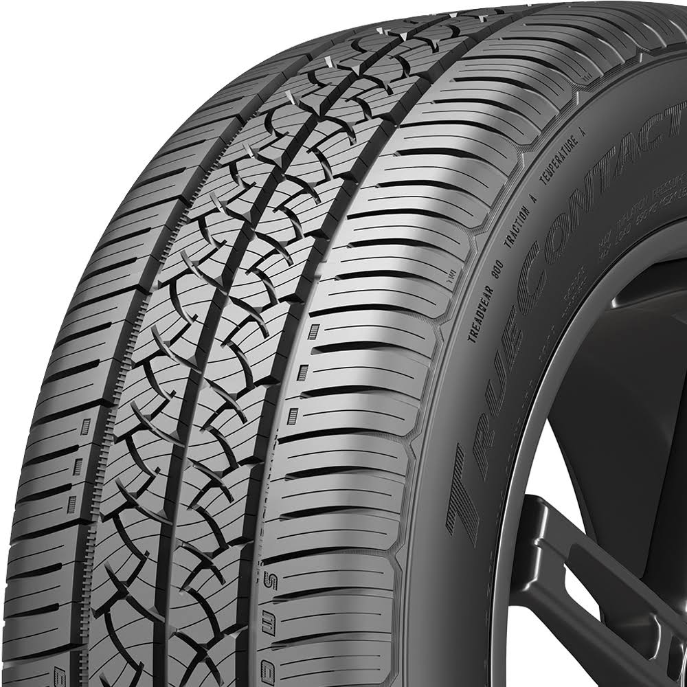 Continental TrueContact Tour Tire | 205/60R16 92H