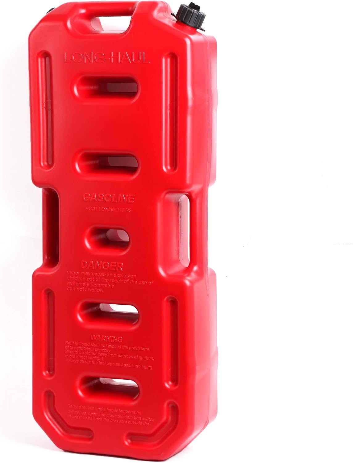 WINTOOLS 30 L/7.9 Gallon Gasoline Pack Gas Container Fuel Can