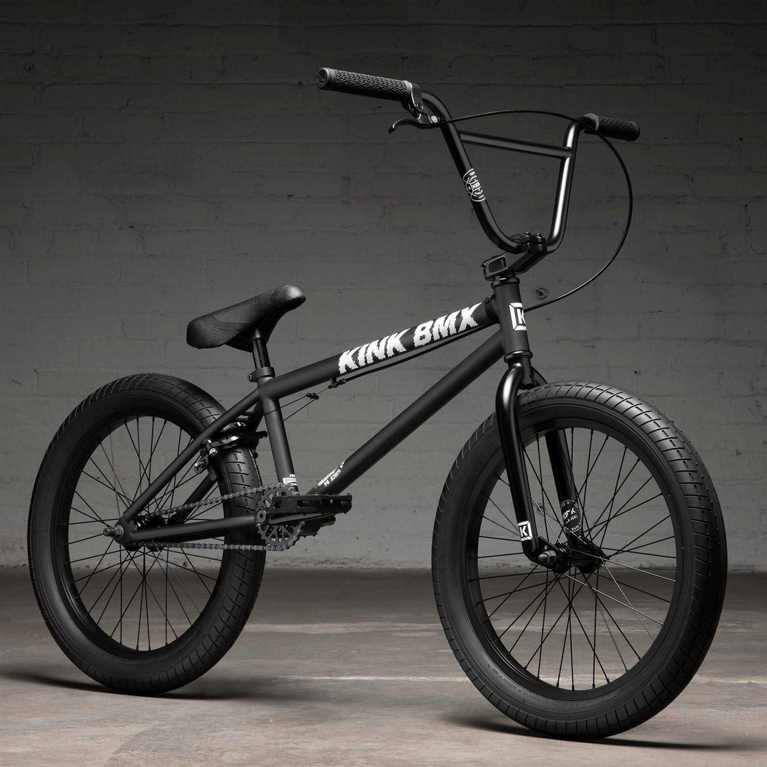 Kink Curb BMX Bike 2023 Matte - Sports Supplies Online Store