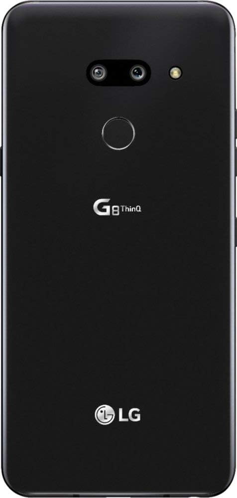 LG G8 ThinQ (GSM Unlocked) - Black (Renewed)