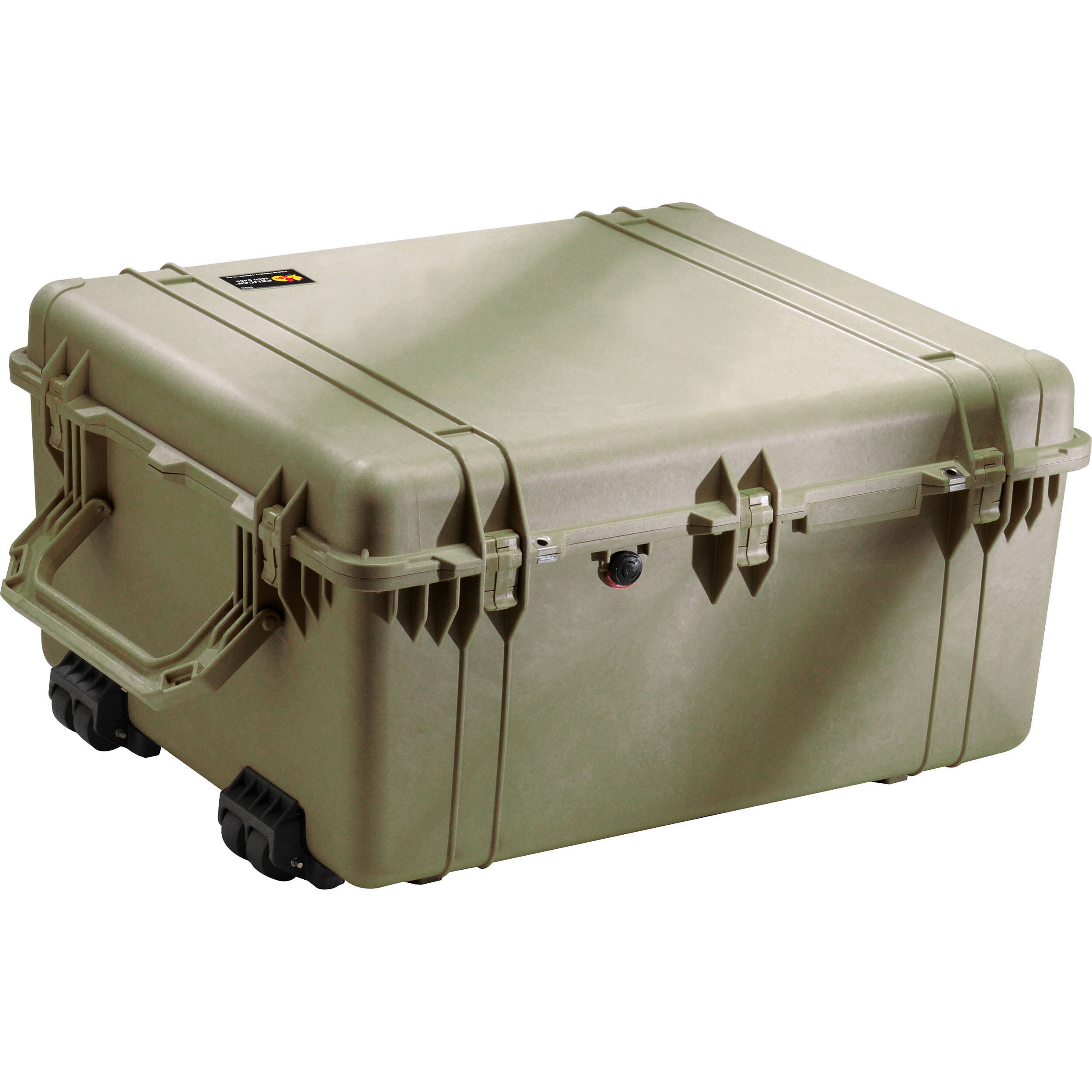Pelican 1690 Transport Case - OD Green