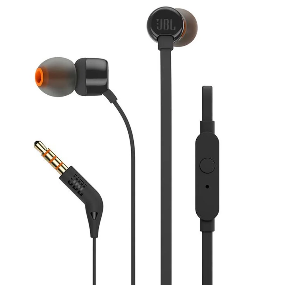 Sony Wireless Over-Ear Noise-Canceling Headphones WH-CH720N (Black) with JBL T110 in Ear Headphones - Radiant Selections