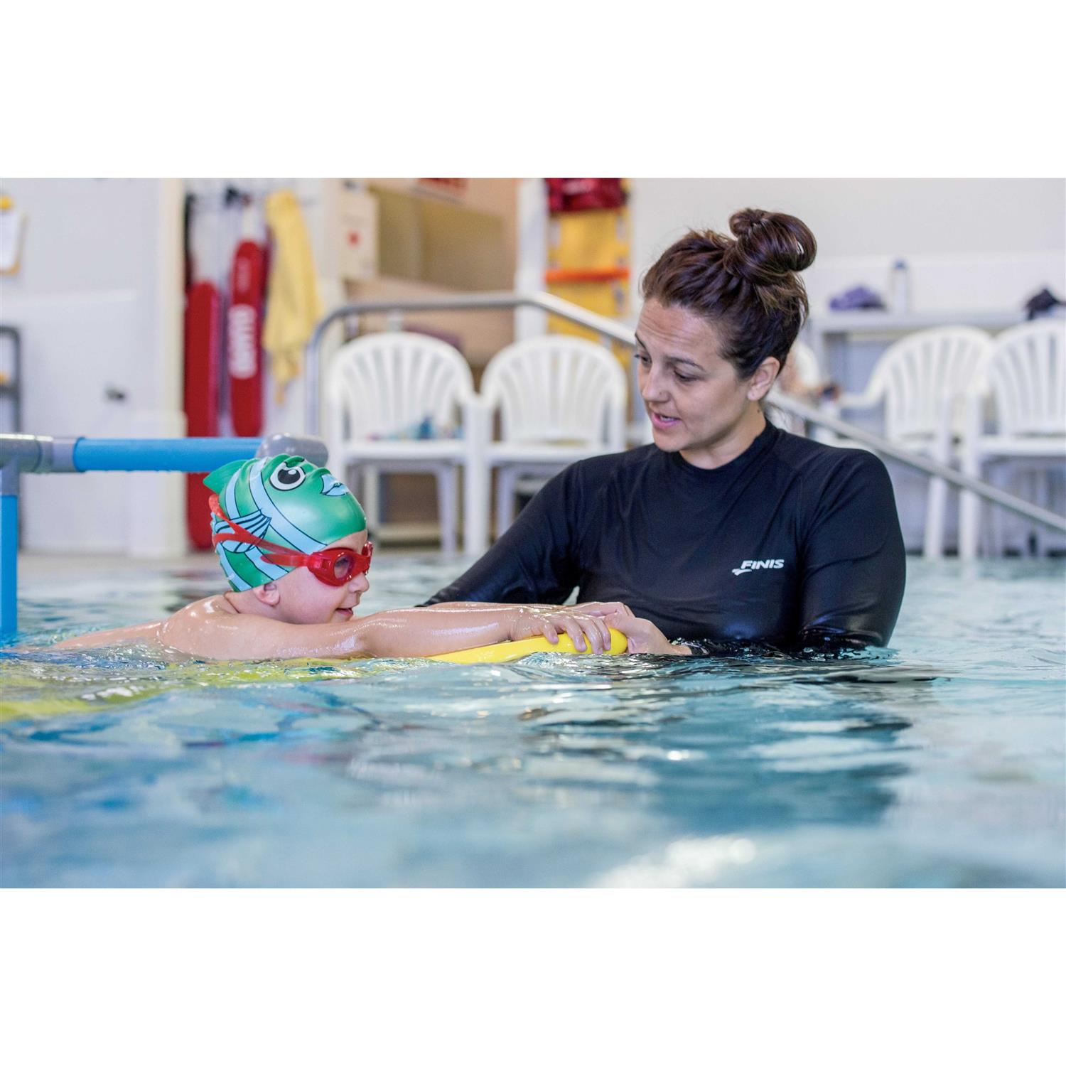 Finis Thermal Swim Shirt - Sports Supplies Online Store