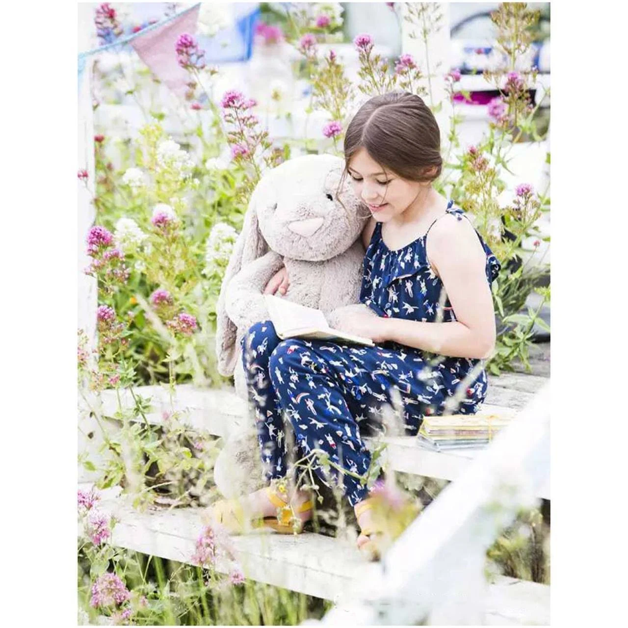 Jellycat Bashful Beige Bunny Really Big
