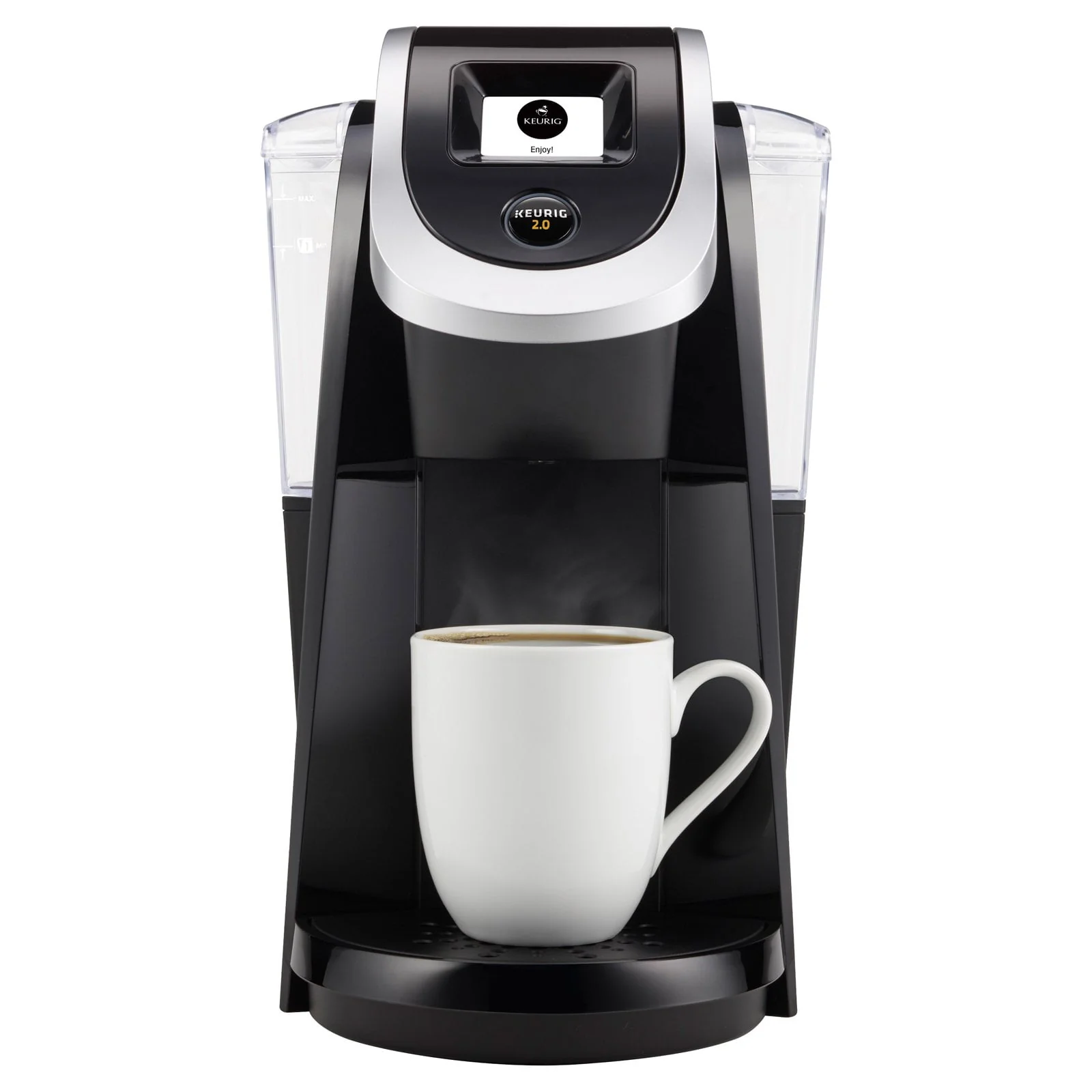 NEW K250 Keurig 2.0 Brewer - Black