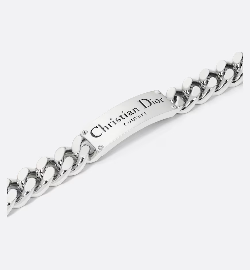 Couture Chain Link Bracelet