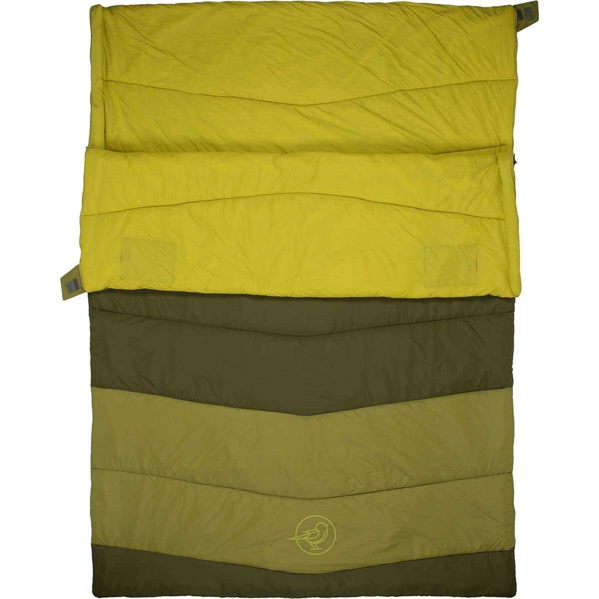 Stoic Groundwork Double Sleeping Bag - Sports Supplies Online Store