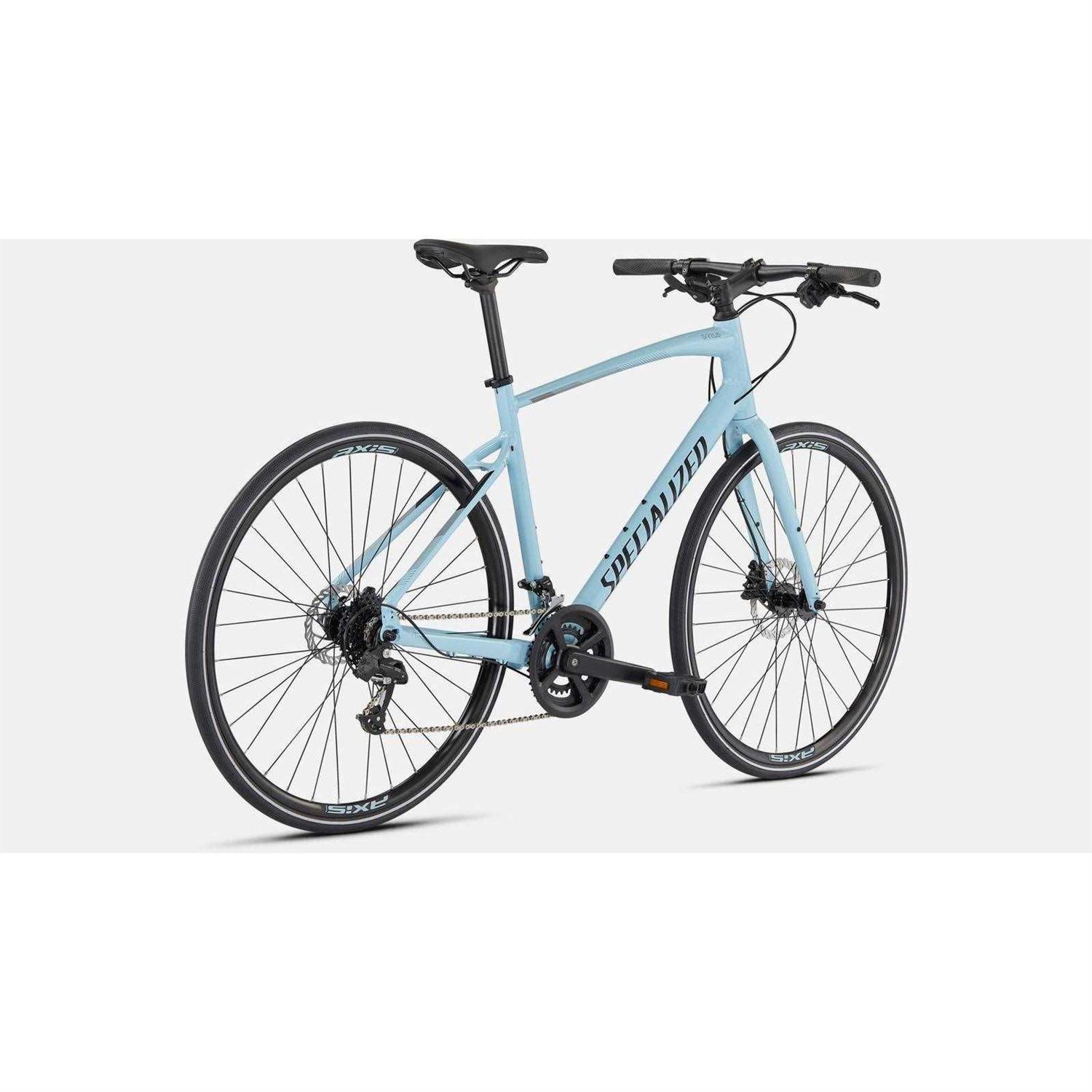 Specialized Sirrus 2.0 Gloss Satin Black Reflective - Sports Supplies Online Store