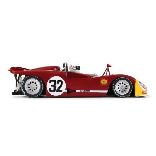 Slot.It SICA11H Alfa Romeo 33/3 #32 Slot Car (1:32 Scale)