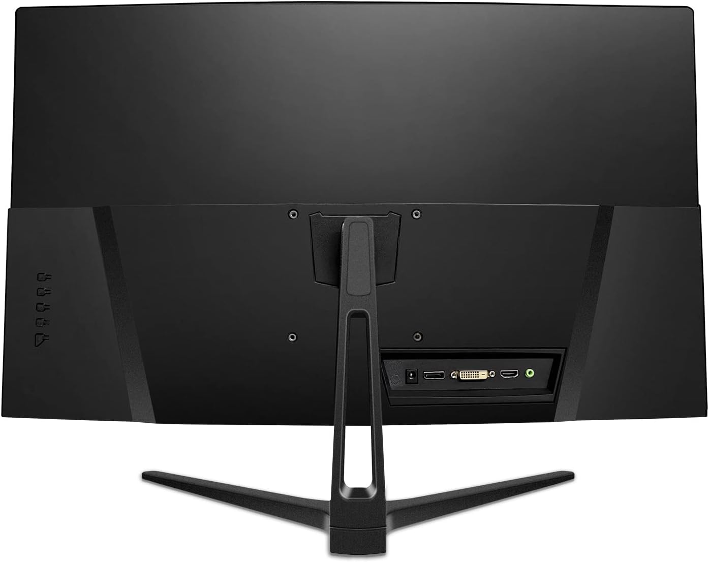 CRUA 32 inch 165Hz Ultrawide Monitor, Curved Gaming Monitor, PC Monitor FHD 1080P Monitor, 1800R Display, 1ms GTG, Freesync and Low Motion Blur