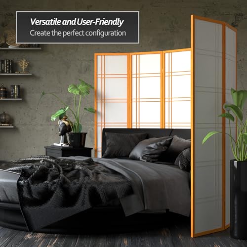 Red Lantern SSCDBLX-6_Panel-Honey Room Divider