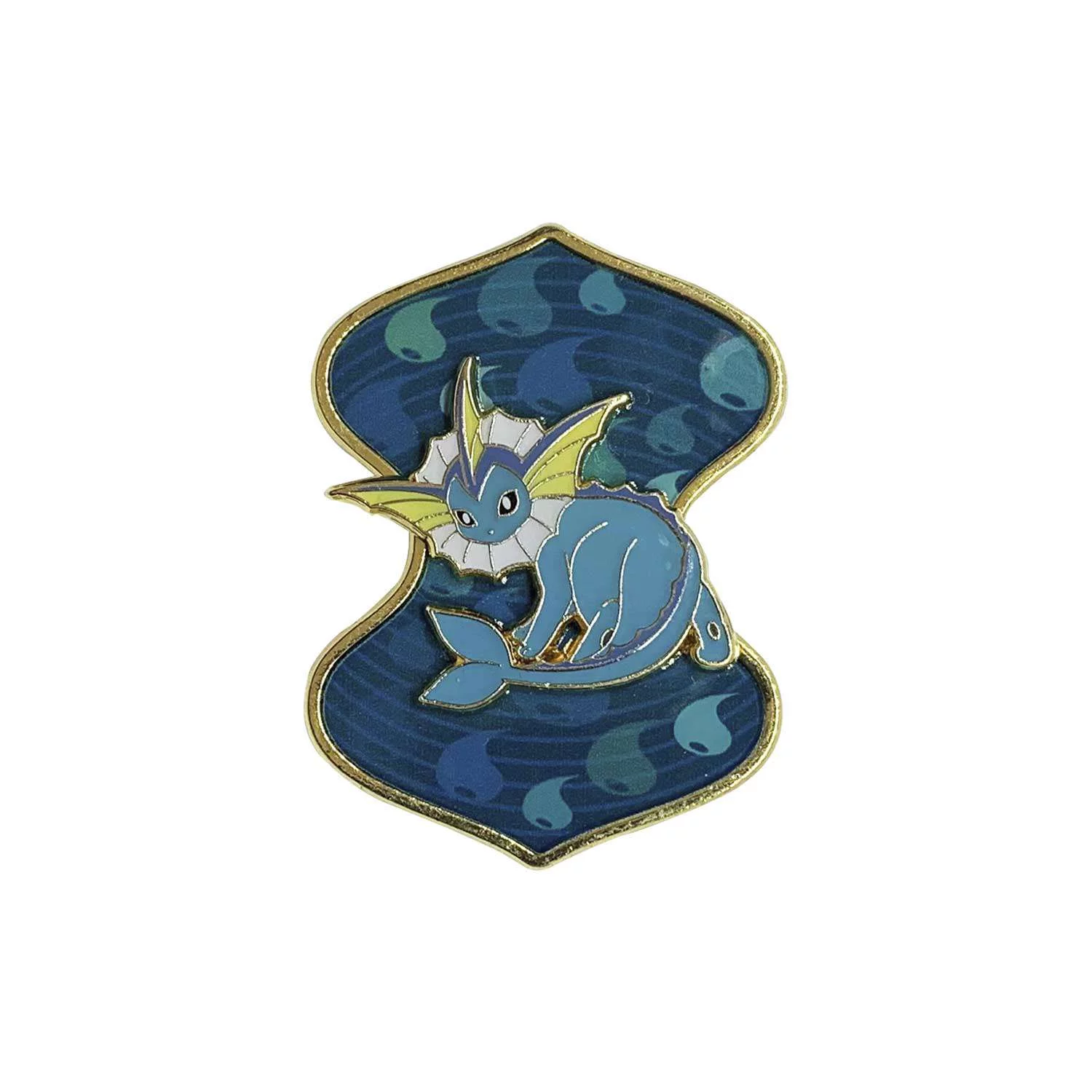 Pokemon Eevee Evolutions Vaporeon VMAX Premium Collection (6 Booster Packs, Promo Card, Oversized Card, Coin, Pin & More)
