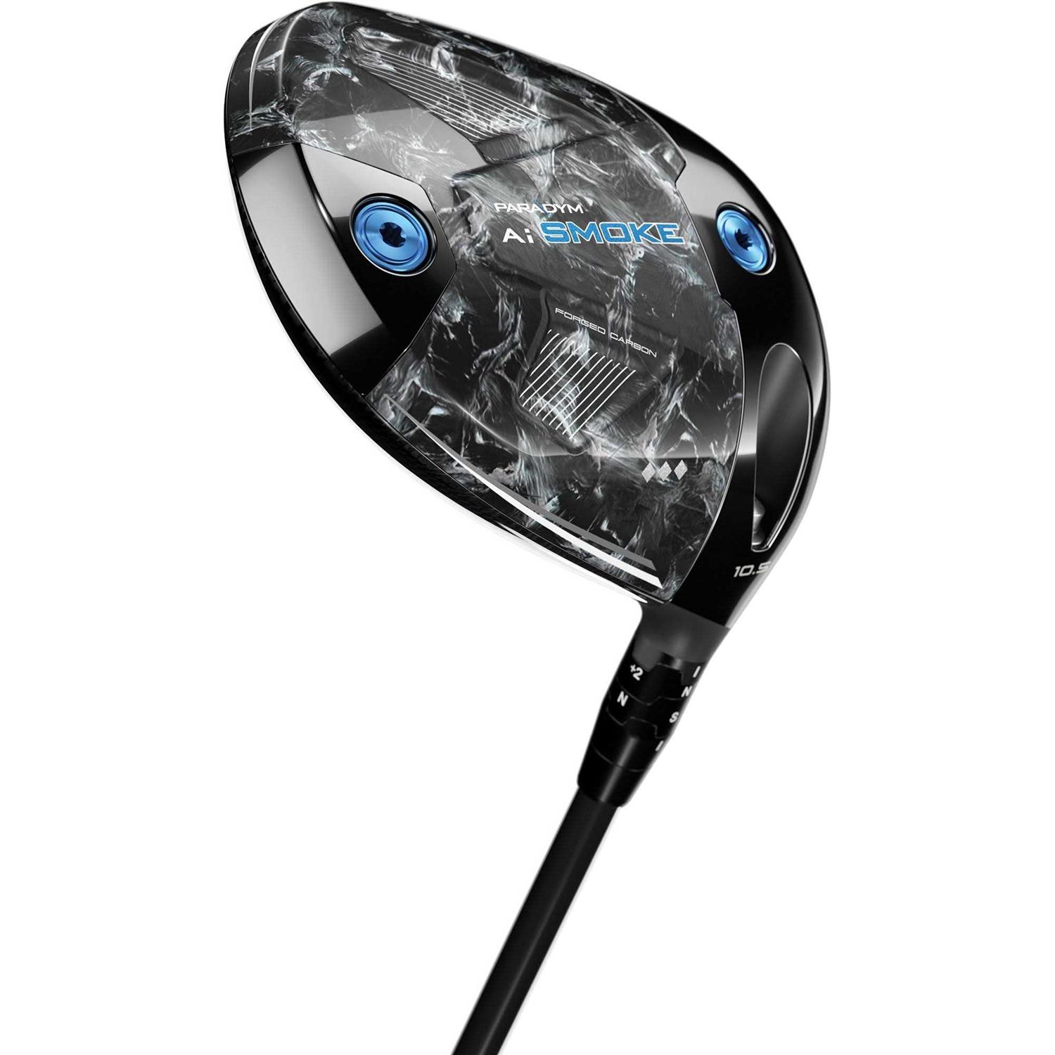 Callaway Paradym Ai Smoke Triple Diamond Driver - Sports Supplies Online Store