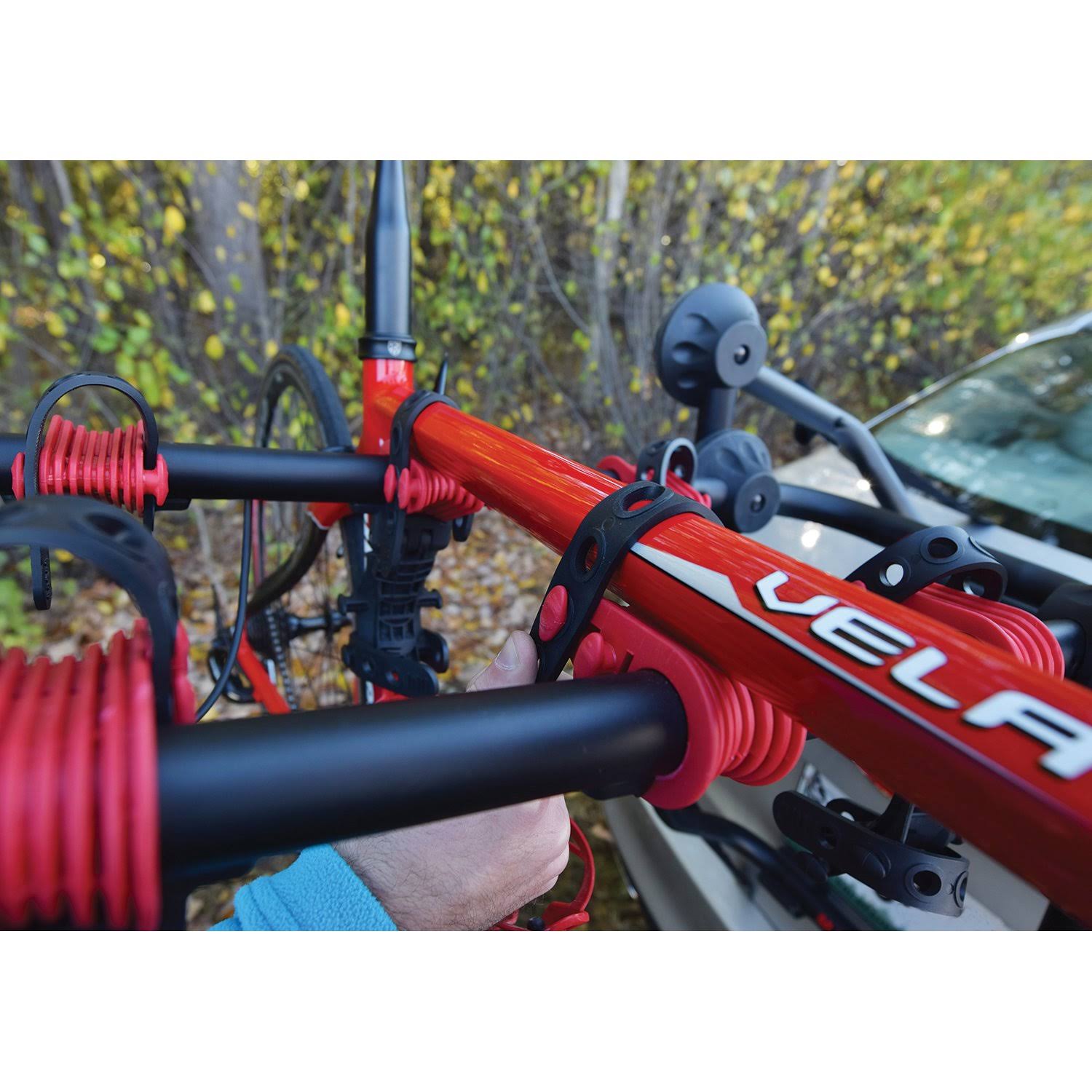 Malone Hanger BC3 Os - Back of Car 3 Bike Carrier