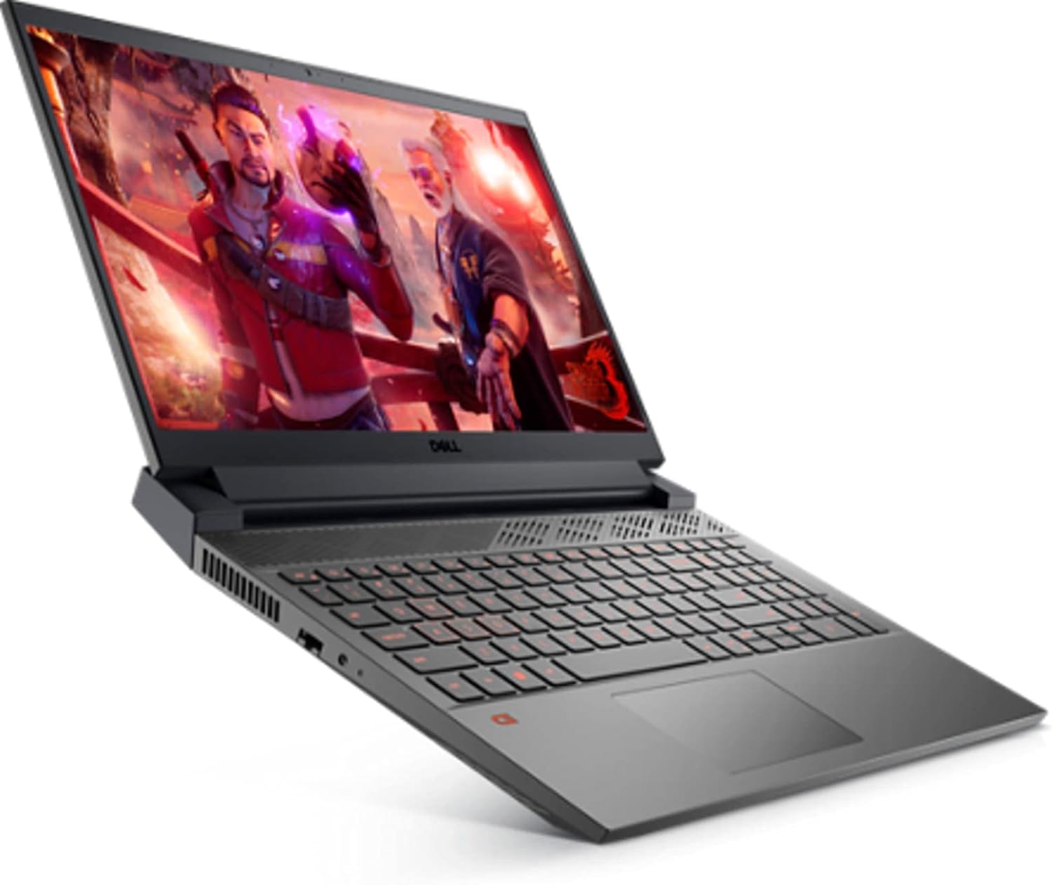 Dell G15 5525 Laptop (2022) | 15.6" 1920x1080 FHD 165Hz | Ryzen 7-6800H - 512GB SSD Hard Drive - 16GB RAM