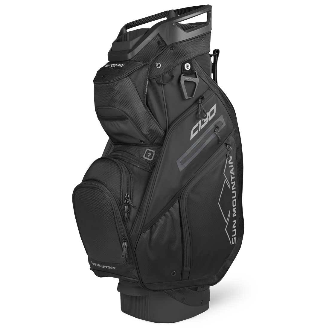 Sun Mountain Golf C-130 5-Way Cart Bag