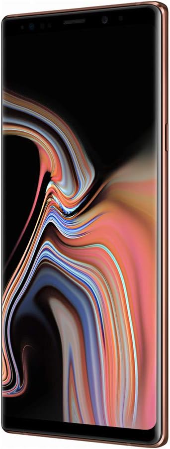 Samsung Galaxy Note 9 (SM-N960F/DS) 128GB+6GB | International Version (Metallic Copper)