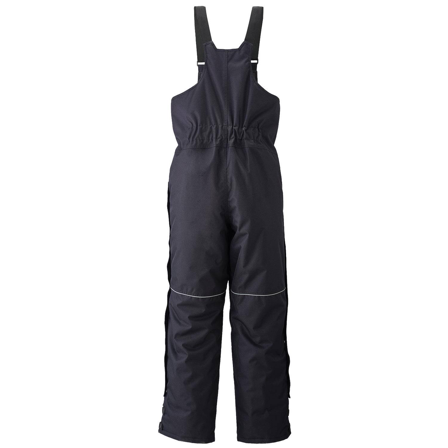Striker Ice Trekker Bib - Black - S