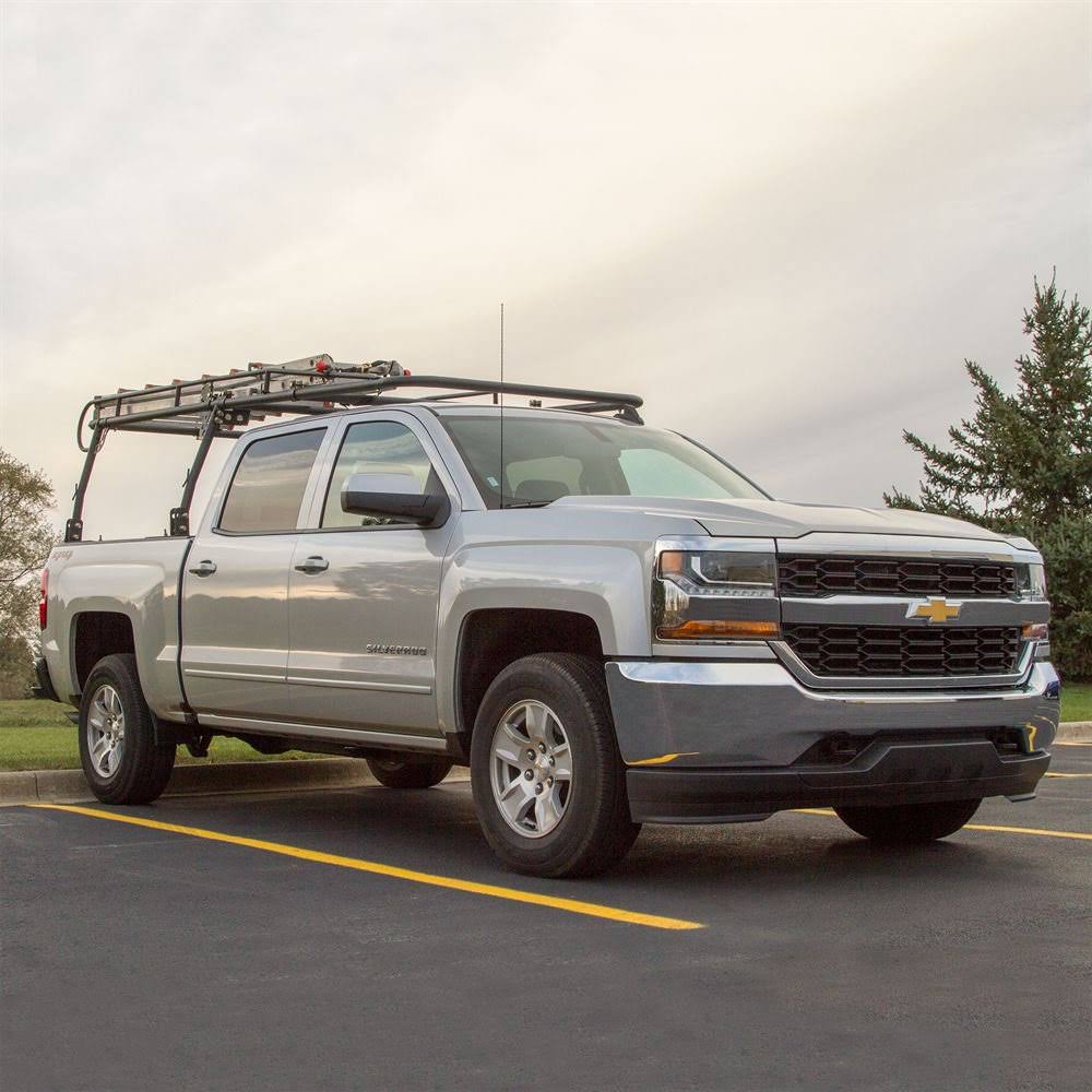 Apex Universal Over-Cab Steel Truck Rack