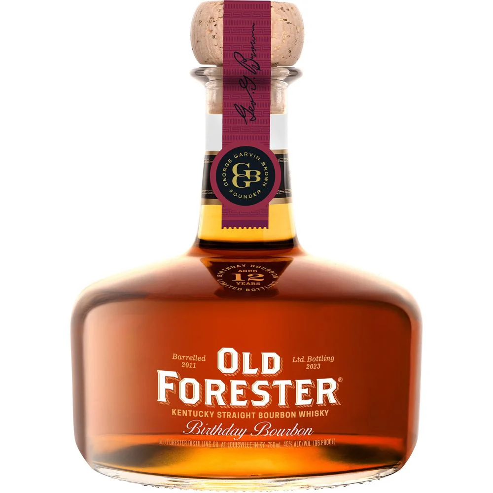 Old Forester Birthday Bourbon - 2023 Release - Nestor Liquor