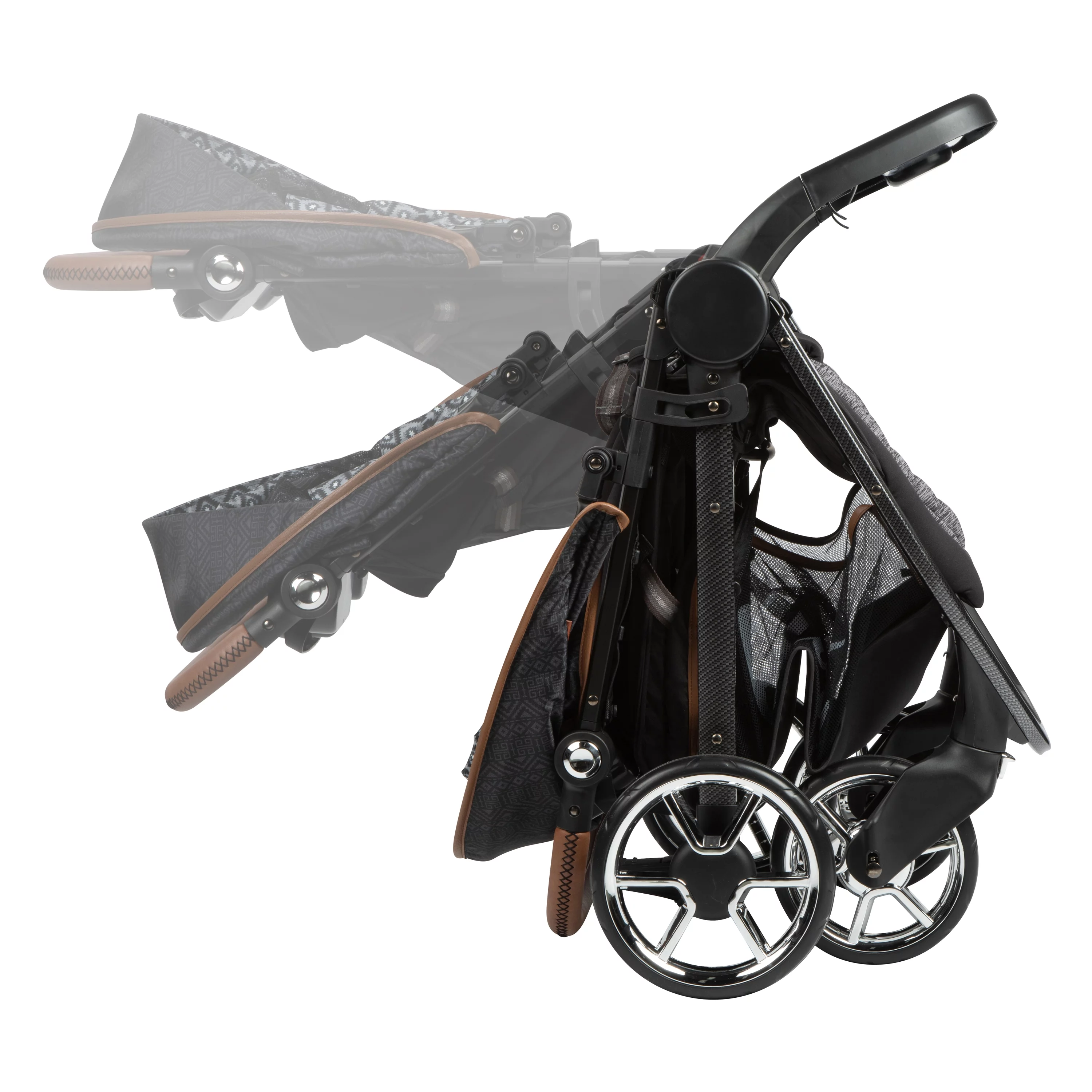 Monbebe Bolt Travel System Stroller and Infant Car Seat, Urban Boho - Radiant Selections