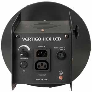 American DJ Vertigo Hex LED Effect Light