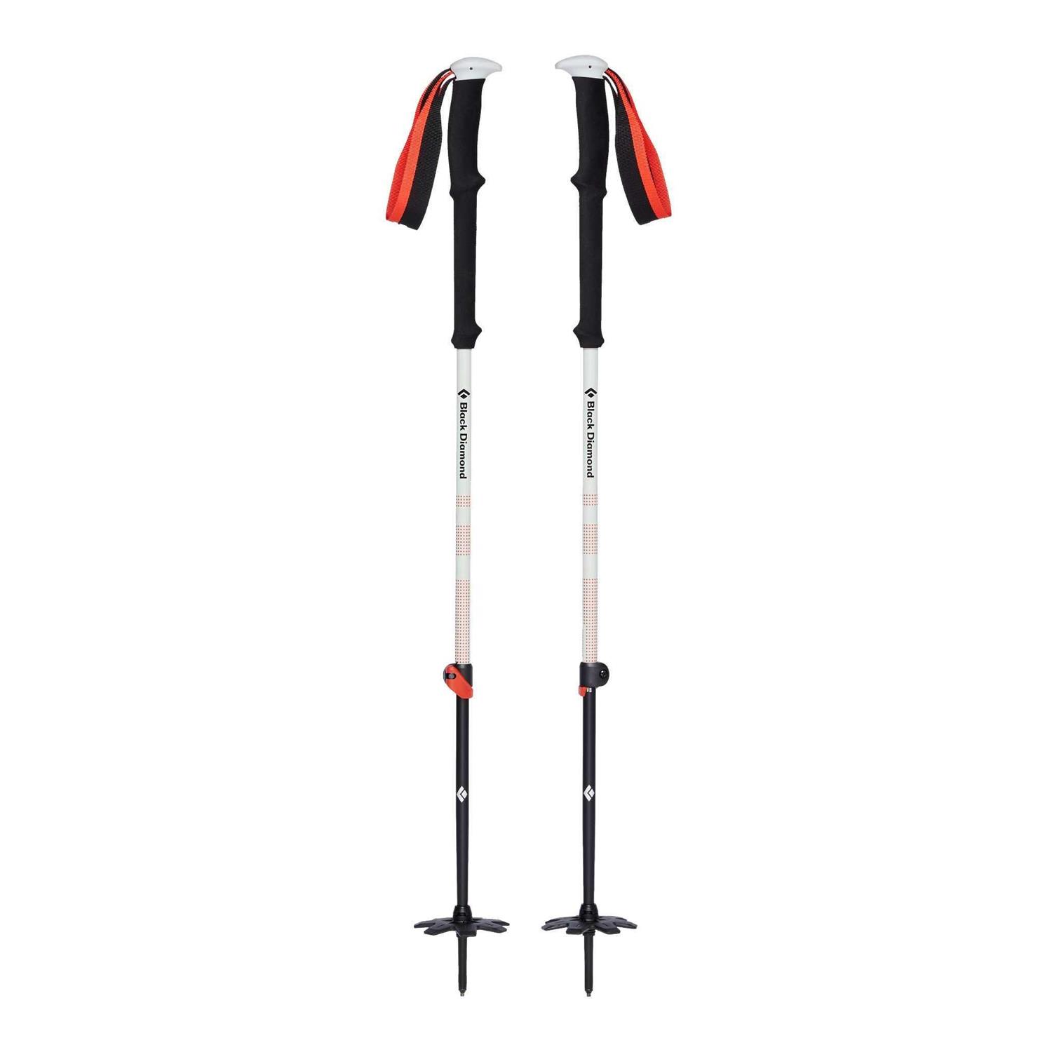 Black Diamond Expedition 2 Ski Poles - Sports Supplies Online Store
