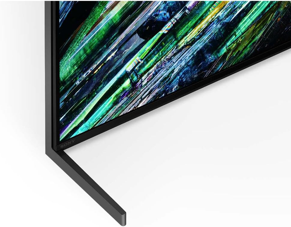 Sony QD-OLED 77 inch BRAVIA XR A95L Series 4K Ultra HD TV Smart Google TV with Dolby Vision HDR and Exclusive Gaming Features for Playstation 5