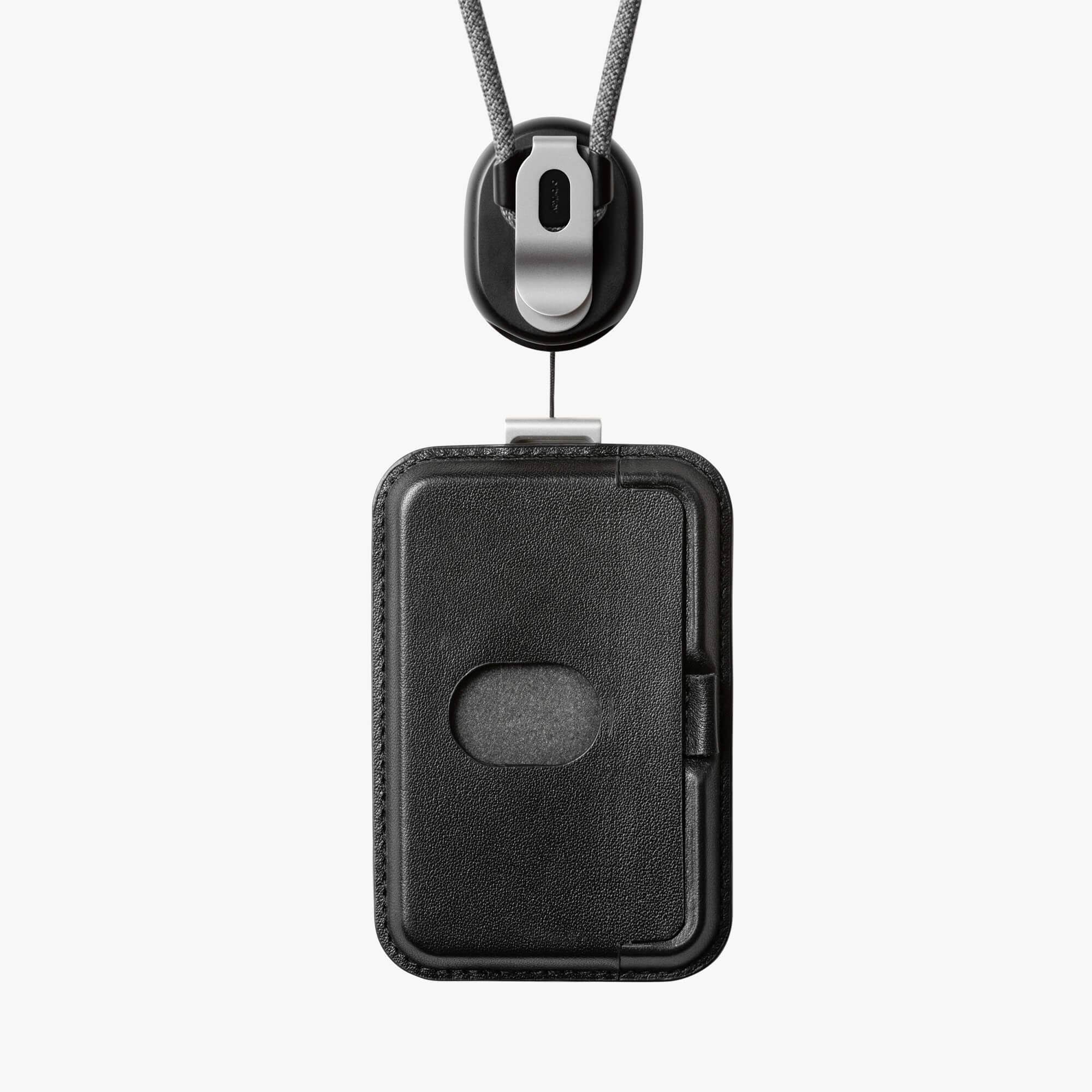 Orbitkey ID Card Holder Pro Black 10303