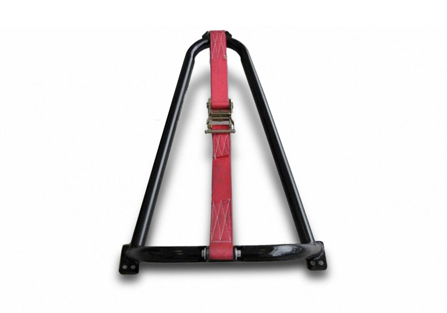 N-Fab BM1TCRD-TX Bed Mounted Tire Carrier