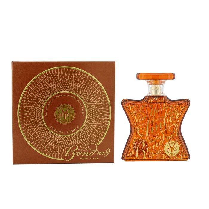 Bond NO. 9 - New York Amber Eau De Parfum Spray - 100ml-3.3oz