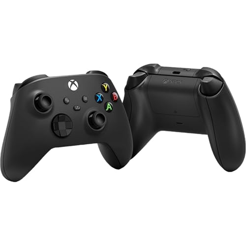 Microsoft QAU-00157 Xbox Wireless Gaming Dual Controller Bundle (Ghost Cipher Special Edition) for Xbox Series X|S, Xbox One, Windows PC