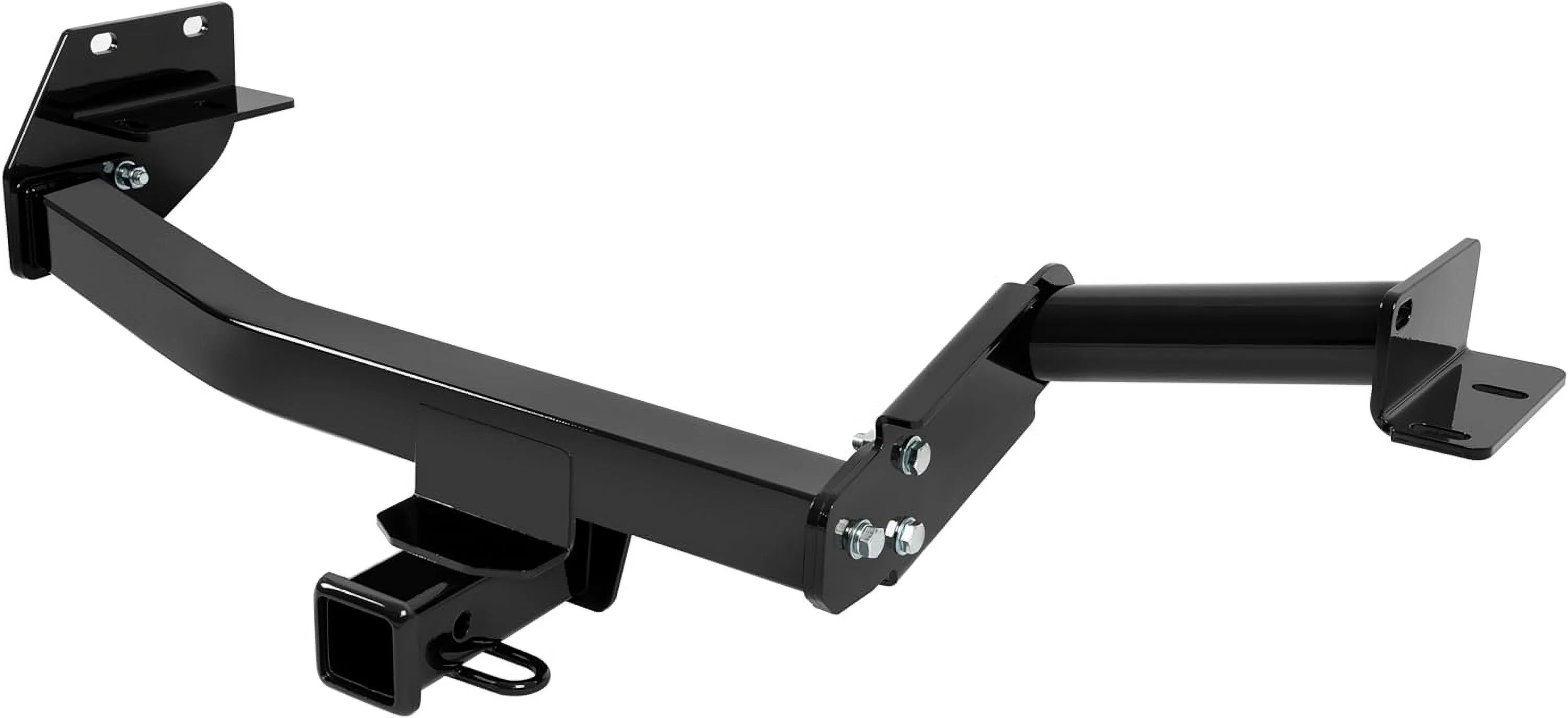 Kojem Class 3 Trailer Hitch 2" Receiver for 2020-2023 Hyundai Palisade & Kia Telluride Black Towing Hitch