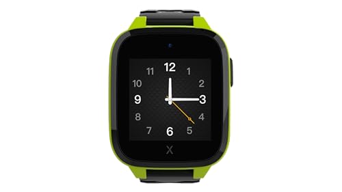 XPLORA XGO 3 - Watch Phone for Children (4G) - Calls, Messages, Kids School Mode, SOS Function, GPS Location, Camera and Pedometer &ndash