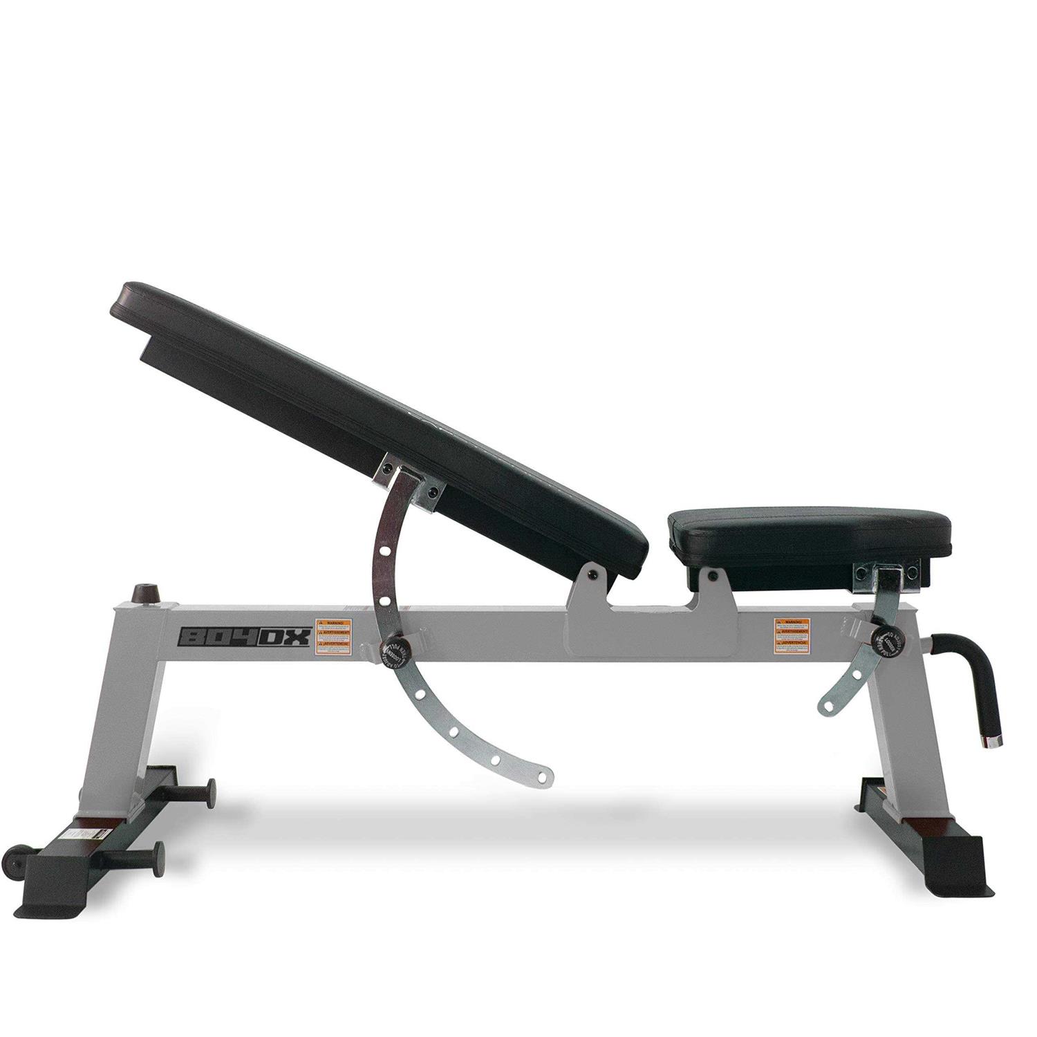 CAP Barbell Deluxe Utility Weight Bench Color Series - Sports Supplies Online Store