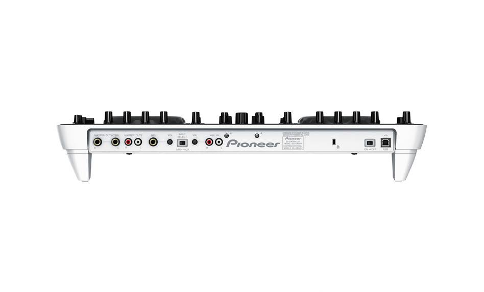 Pioneer DDJ-ERGO-V DJ Controller - 24-bit/44kHz - USB