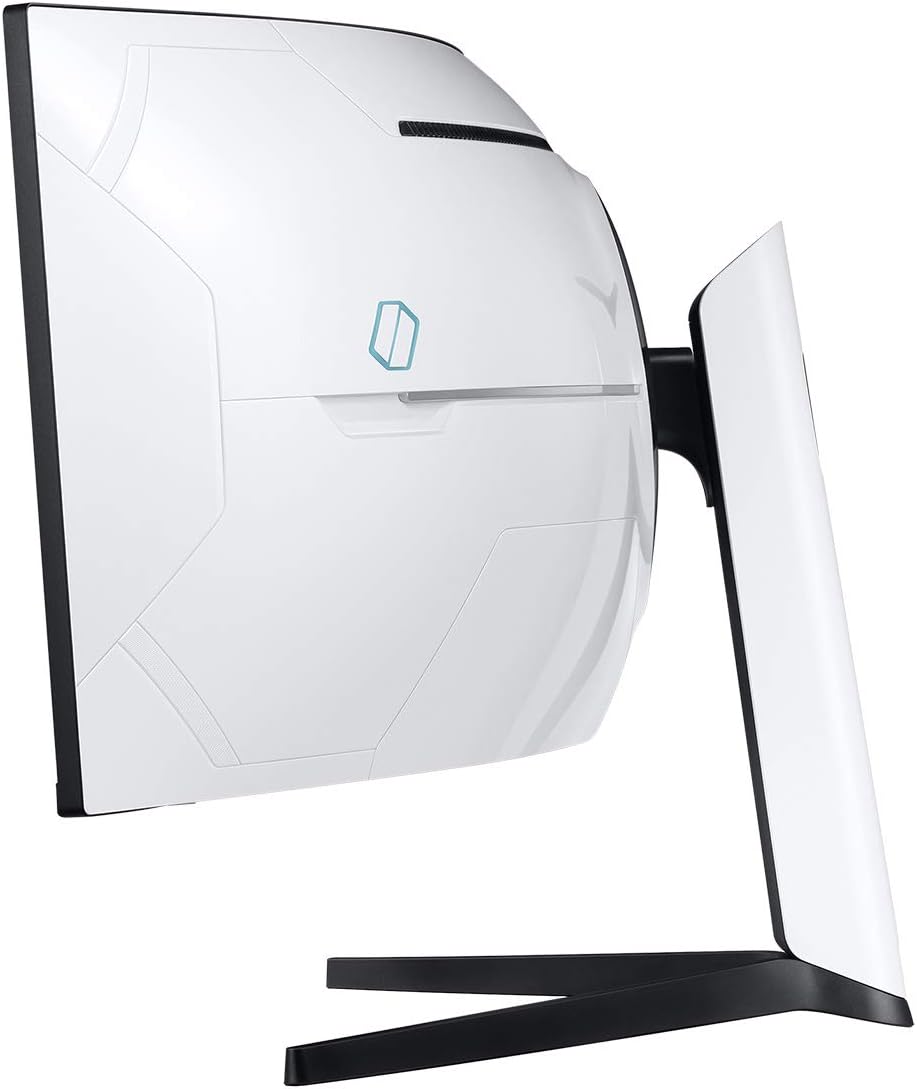 SAMSUNG Odyssey 49 inches QHD Ultra Wide 1440p G9 Curved QLED Gaming Monitor (Renewed)
