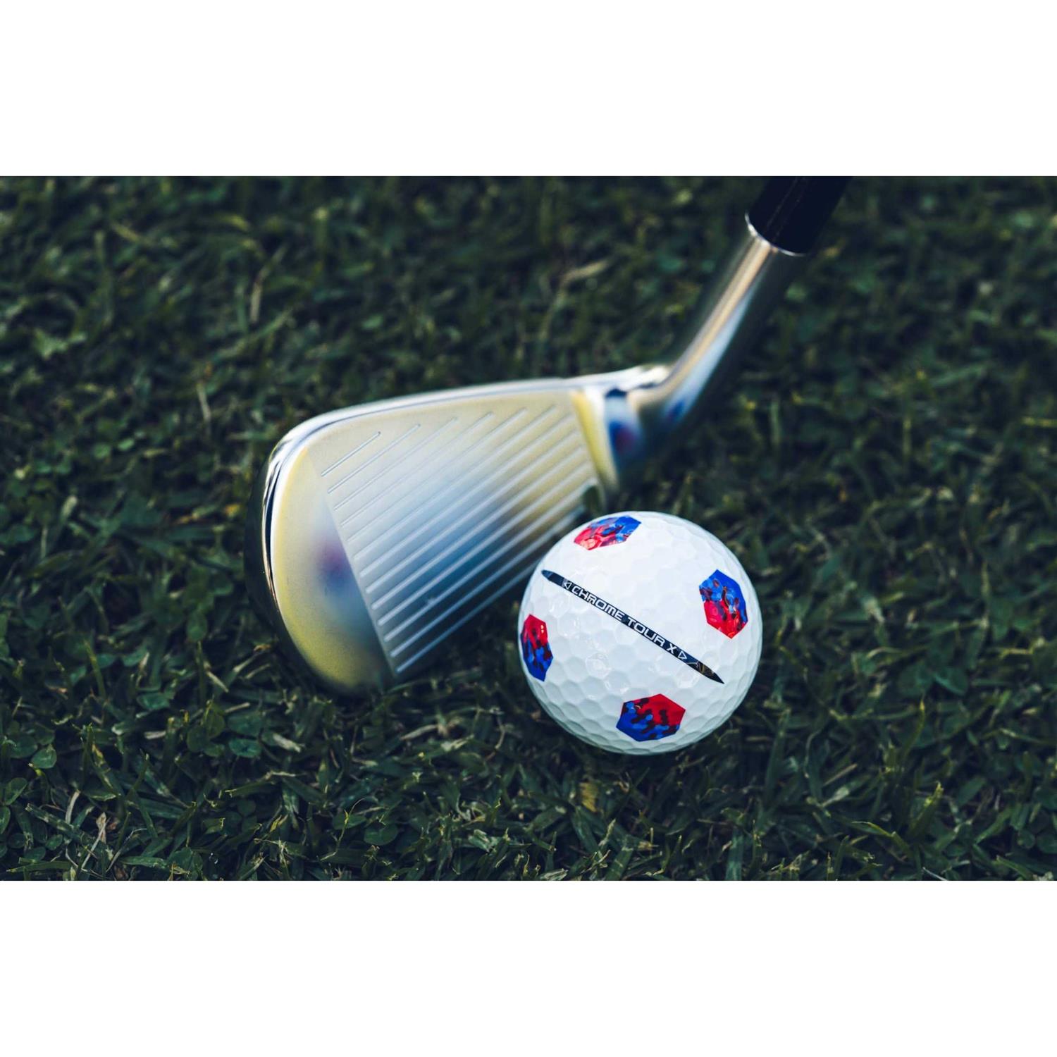 Callaway Chrome Tour X TruTrack Golf Balls - Sports Supplies Online Store