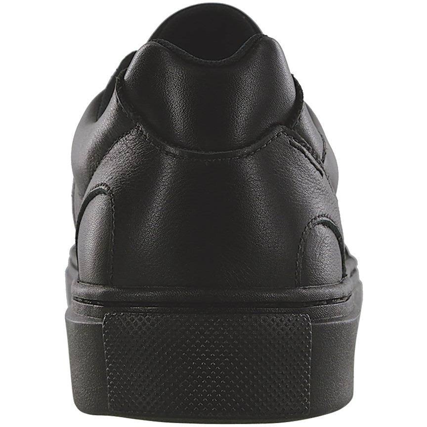 SAS Men&s High Street Matte Black 7 Wide