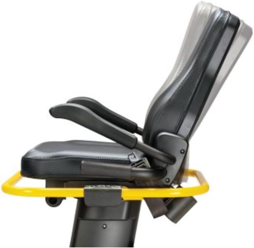 T6MAX Recumbent Cross Trainer,